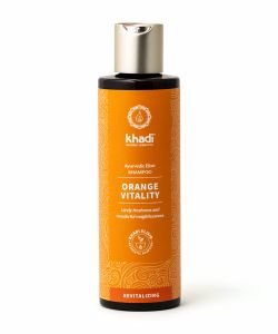 Shampoing Orange Vitality, 200&nbsp;ml